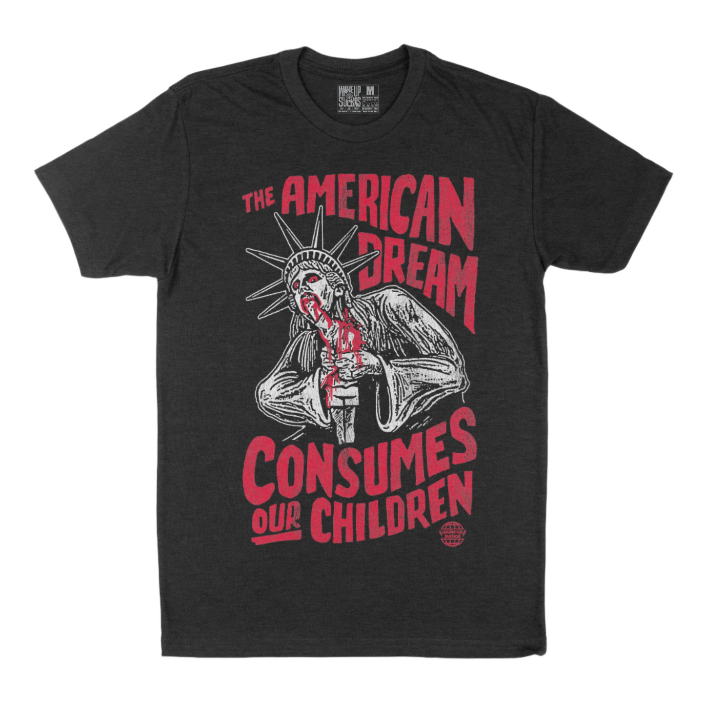 The American Dream Consumes Our Children