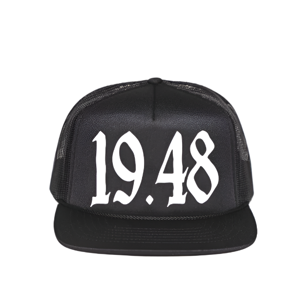 Beating The Odds Since ..... Custom Trucker Snapback