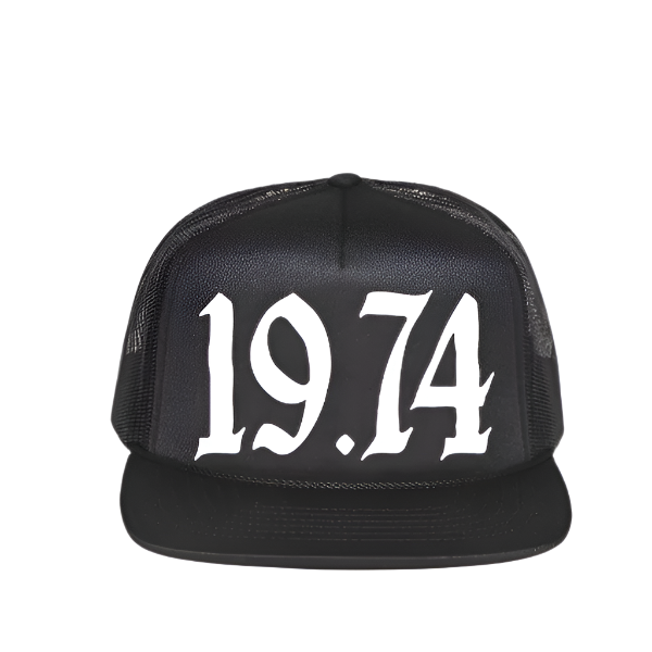Beating The Odds Since ..... Custom Trucker Snapback
