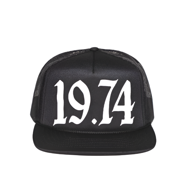 Beating The Odds Since ..... Custom Trucker Snapback