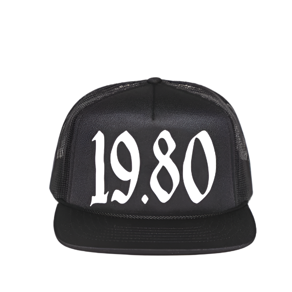 Beating The Odds Since ..... Custom Trucker Snapback