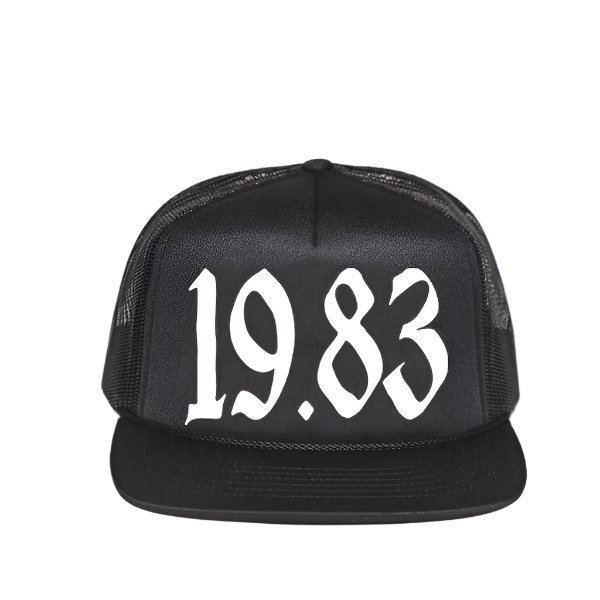 Beating The Odds Since ..... Custom Trucker Snapback