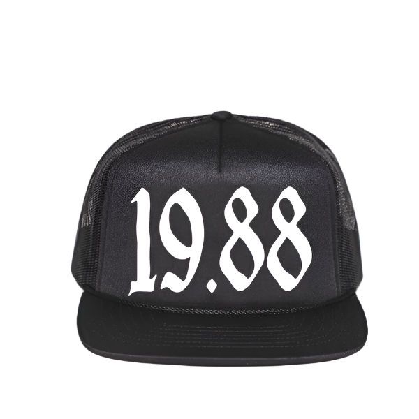 Beating The Odds Since ..... Custom Trucker Snapback