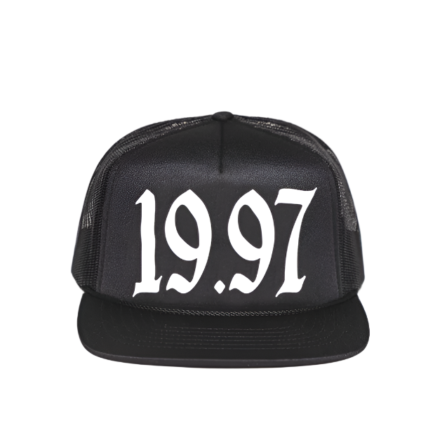 Beating The Odds Since ..... Custom Trucker Snapback