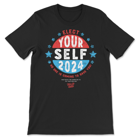 W.U.S. ELECT YOURSELF 2024