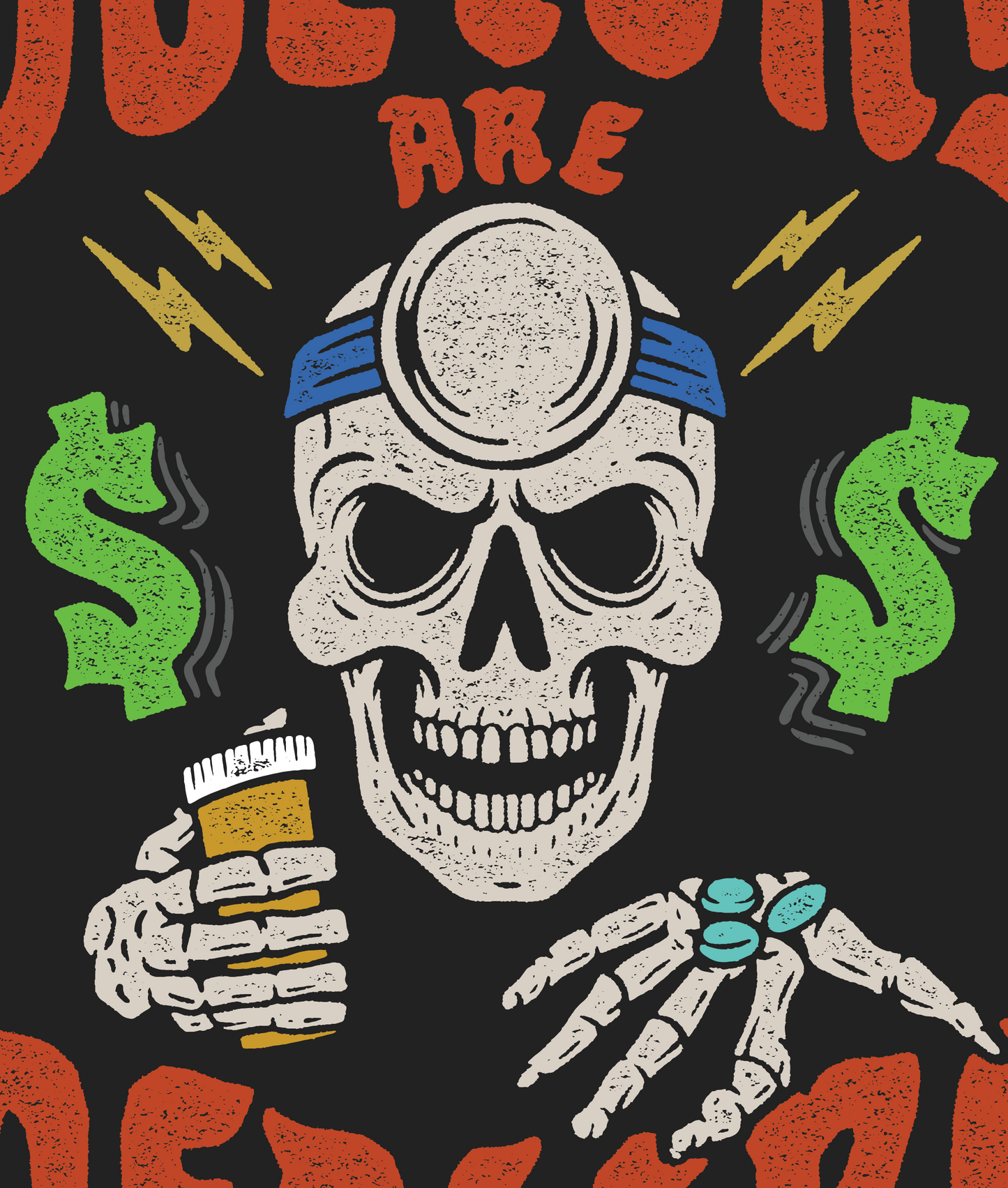Doctors Are Dealers Hoodie