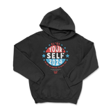 ELECT YOURSELF 2024 HOODIE
