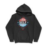 ELECT YOURSELF 2024 HOODIE