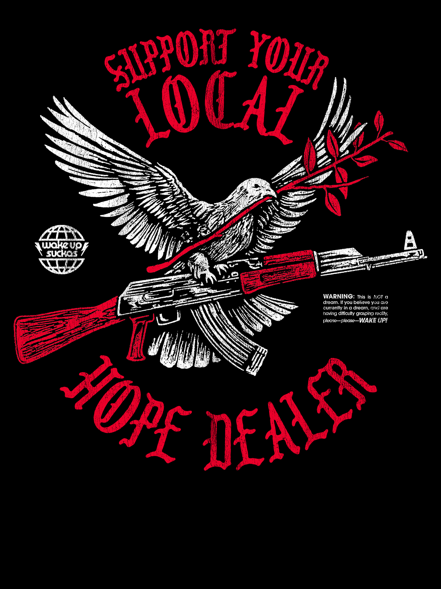 Hope Dealer B-Side: Protect & Defend