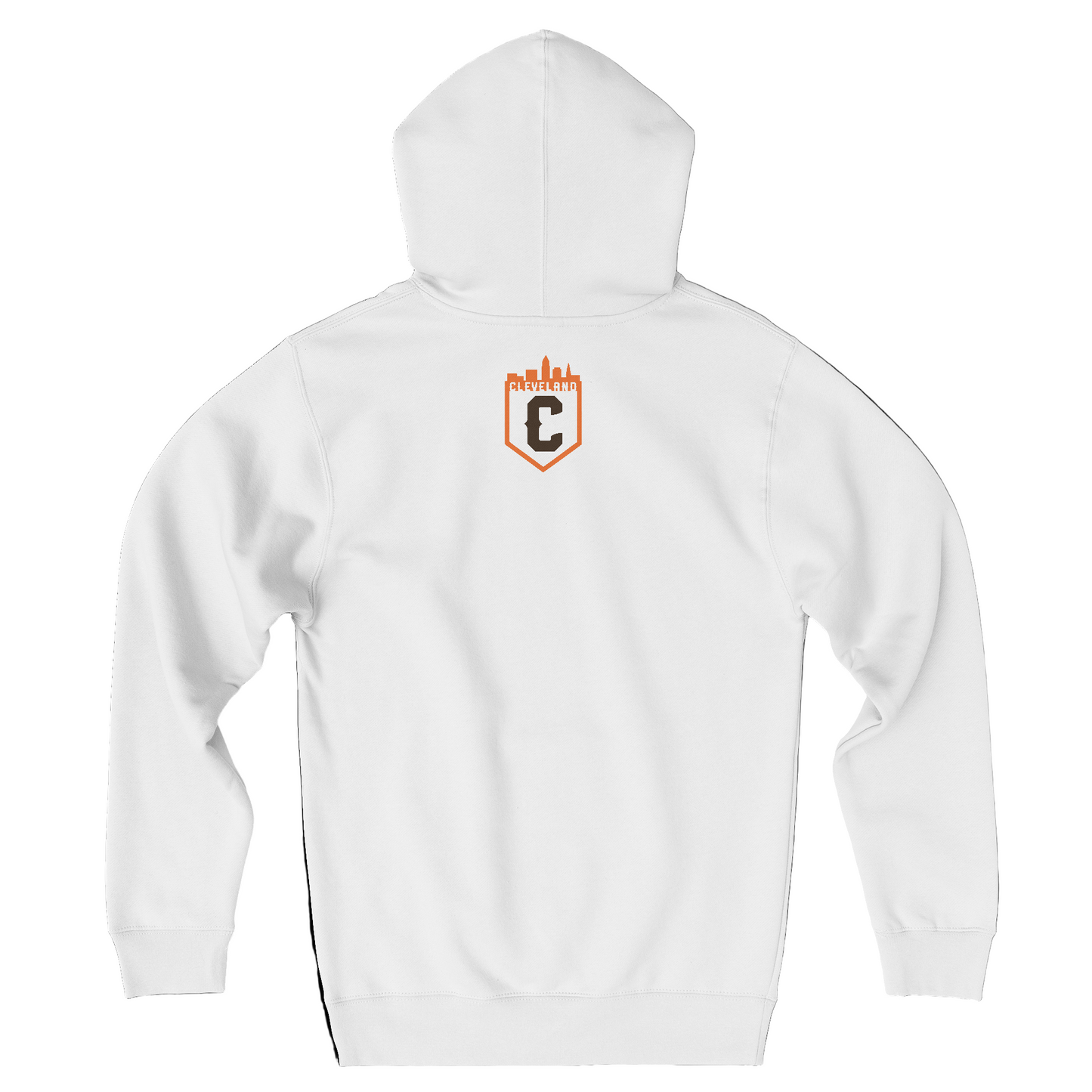 Cleveland Dawg Pound Hoodie