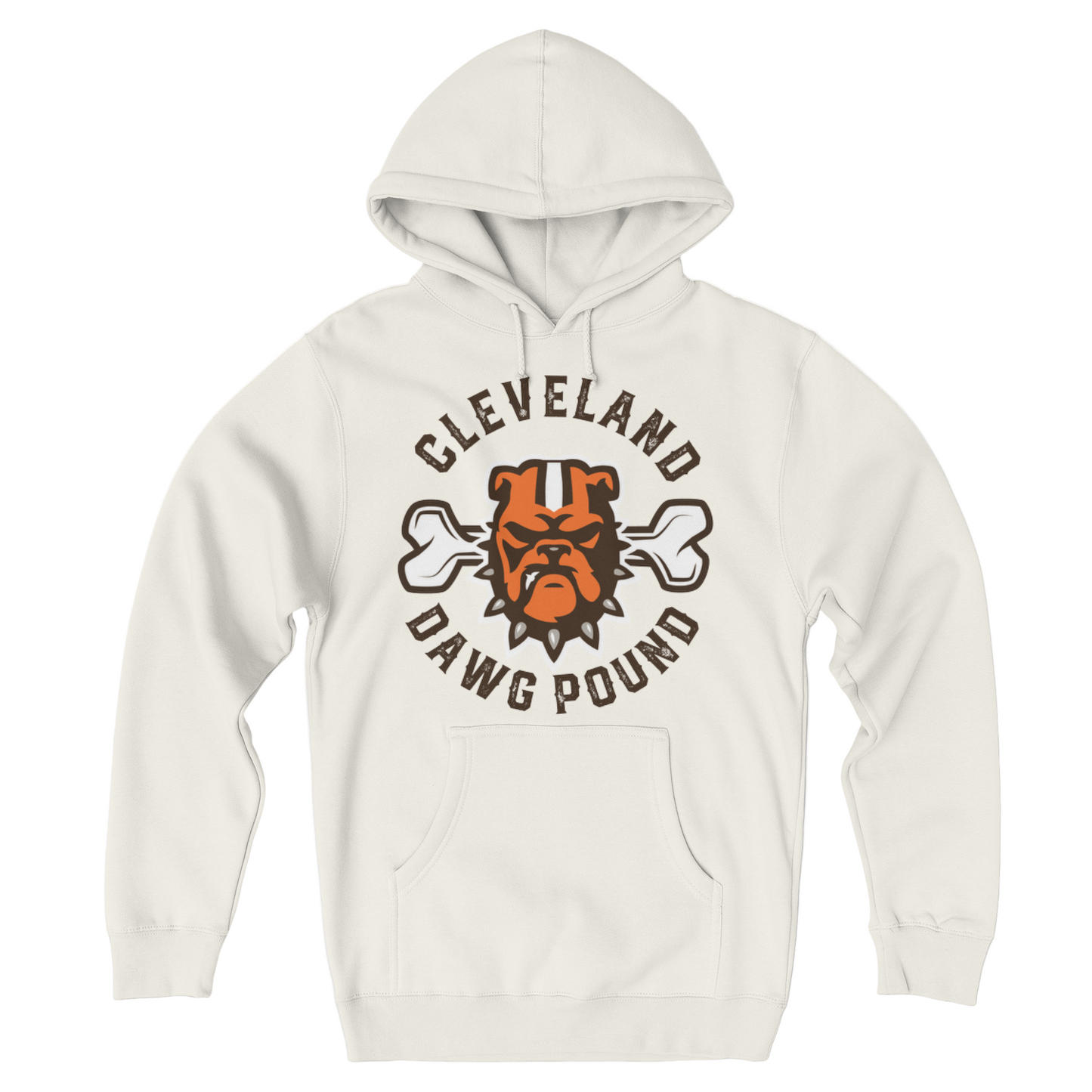 Cleveland Dawg Pound Hoodie