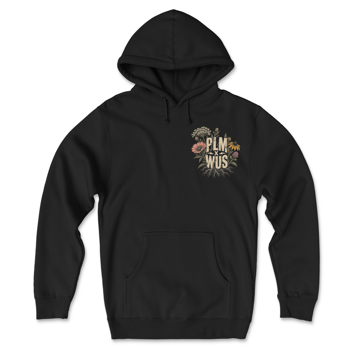 I Rather Be Overthrowing The Government PLM X WUS Hoodie