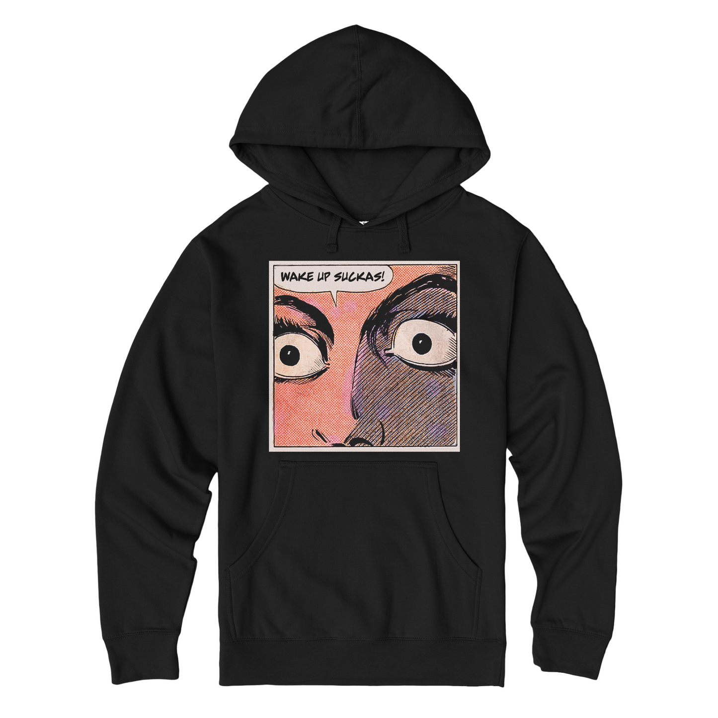 Wake Up Call Hoodie