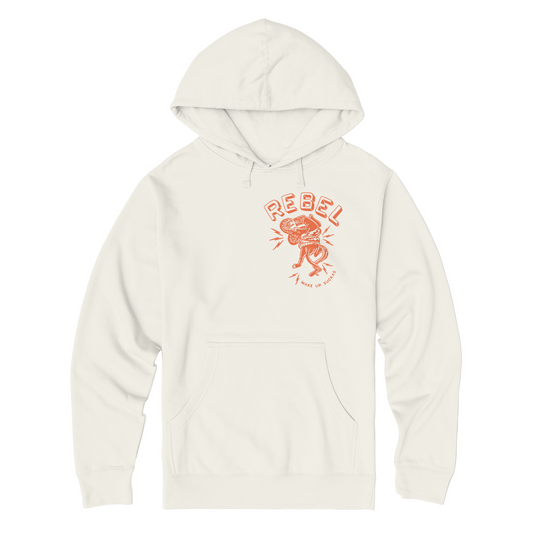 Rebel With A Cause Panther / Snake Hoodie