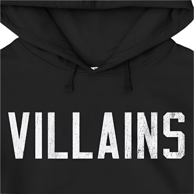 Villains Hoodie
