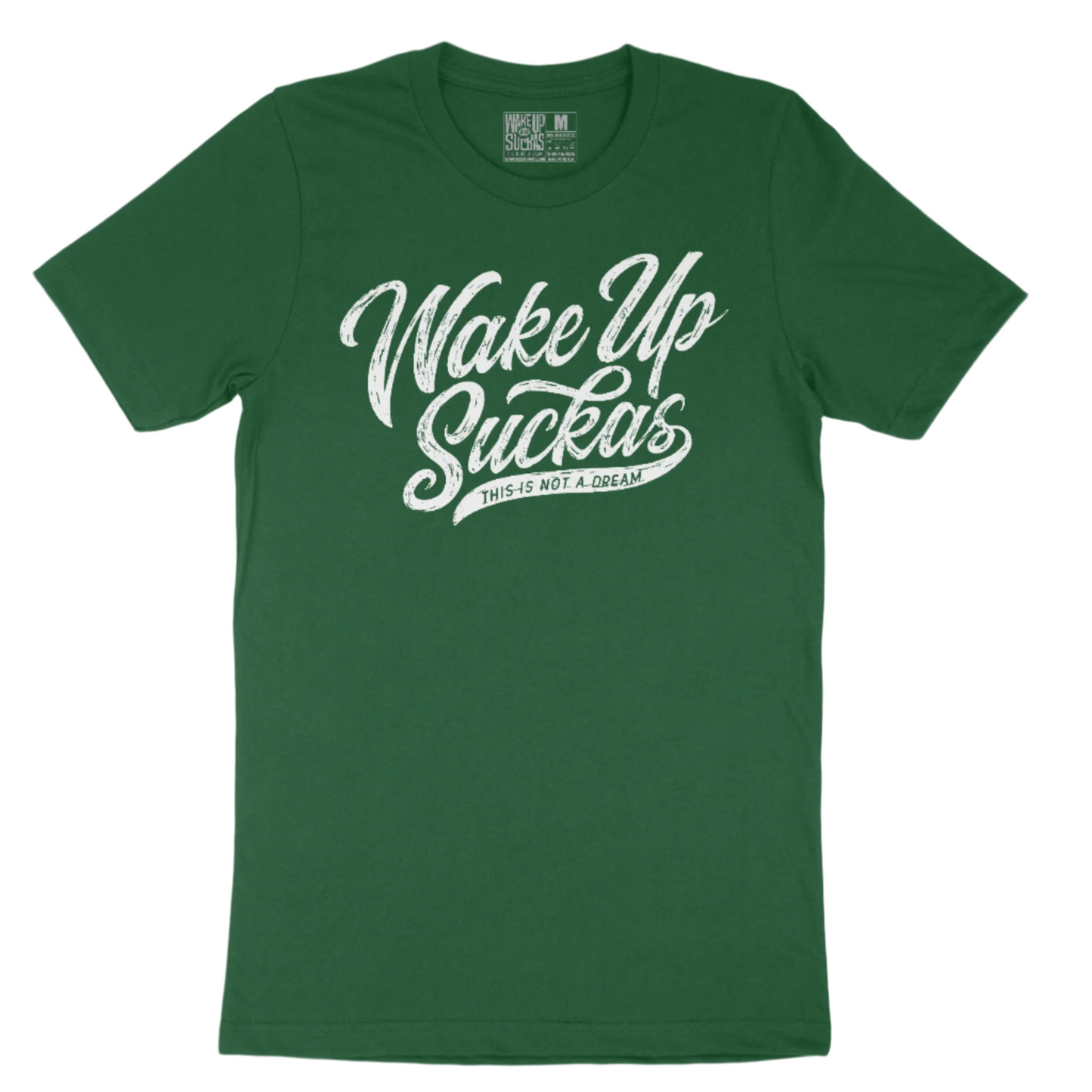 Wake Up Suckas OG Script (Summer Colorway) Limited Edition