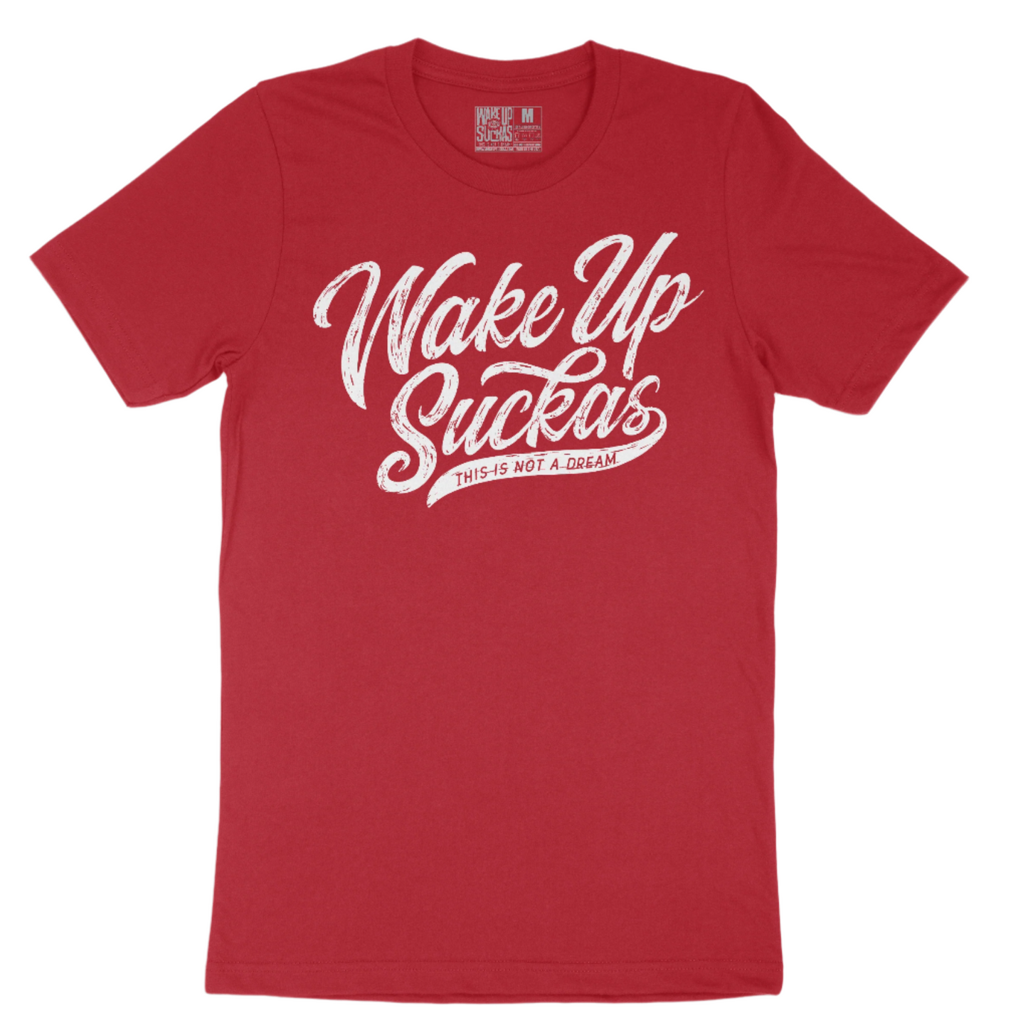 Wake Up Suckas OG Script (Summer Colorway) Limited Edition