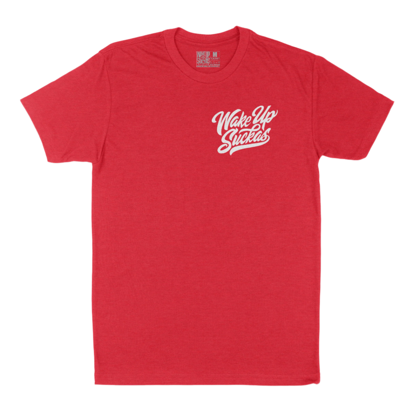 This Is Not A Dream (Red)