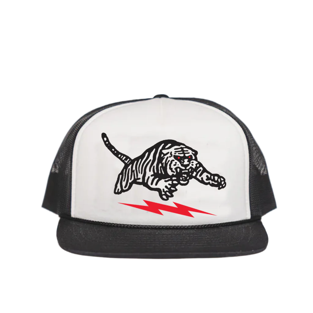 Welcome To The Jungle Foamie Trucker Hat