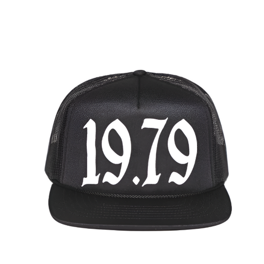 Beating The Odds Since ..... Custom Trucker Snapback
