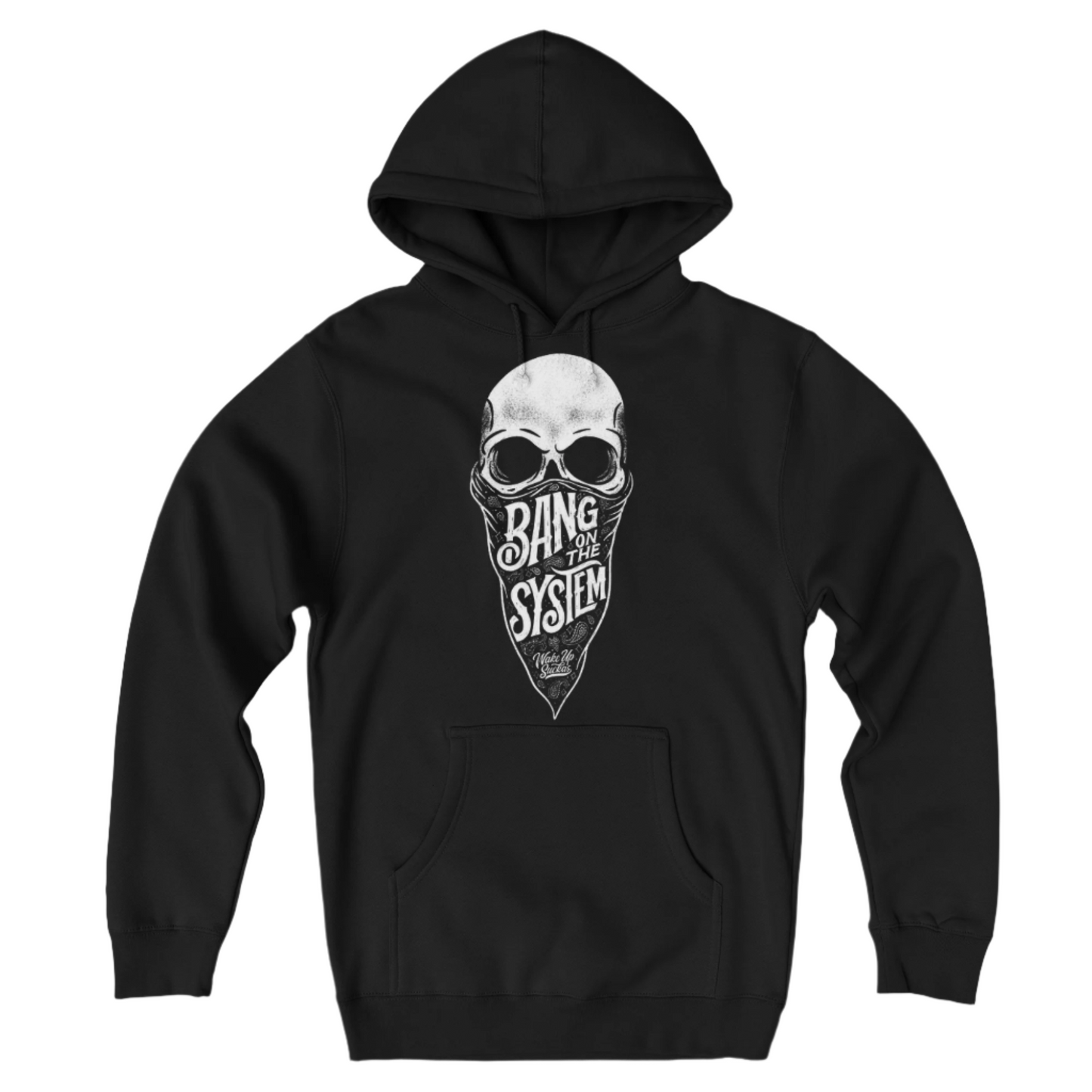 Bang On The System Banger Hoodie