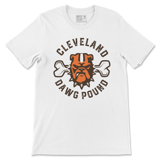 Cleveland Dawg Pound T-shirt