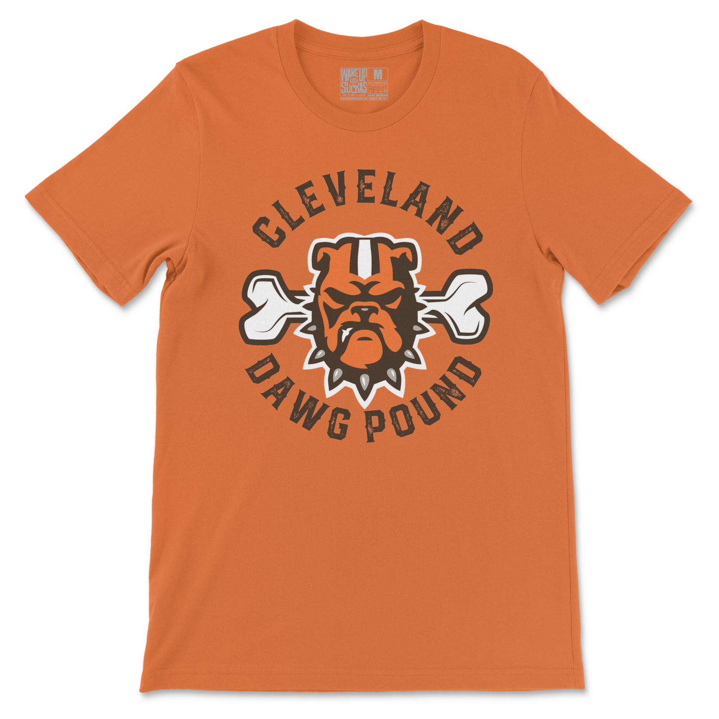 Cleveland Dawg Pound T-shirt