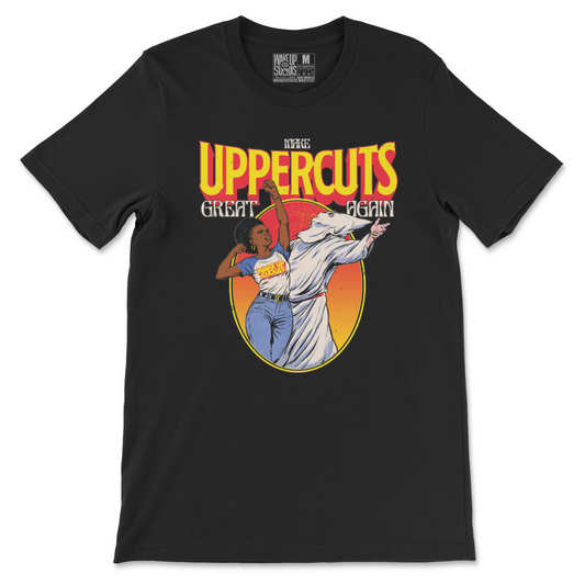 Make Uppercuts Great Again!