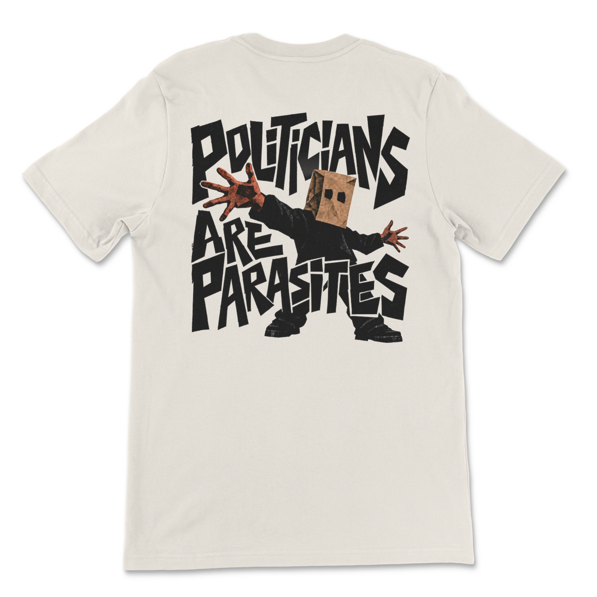 Politicians Are Parasites