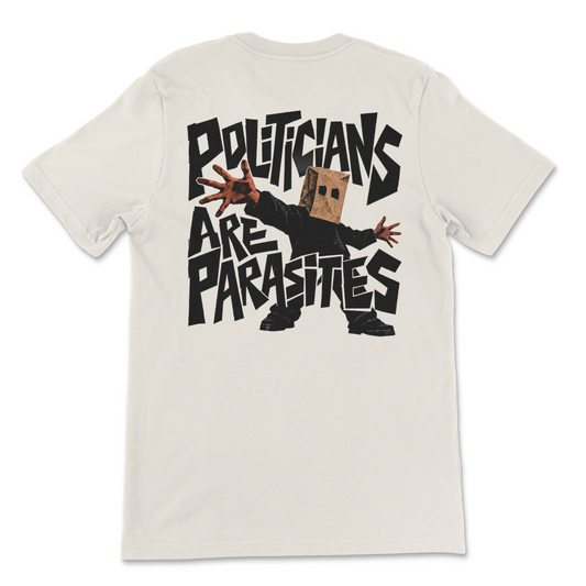 Politicians Are Parasites