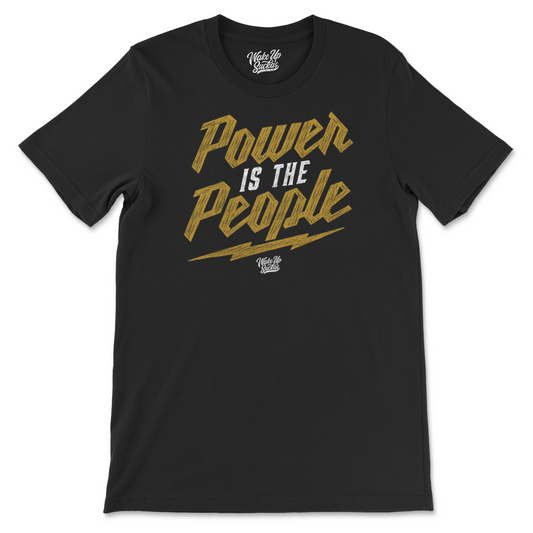 Power Is The People OG