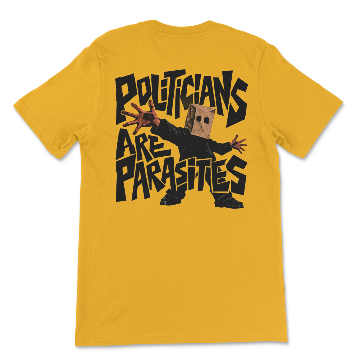 Politicians Are Parasites