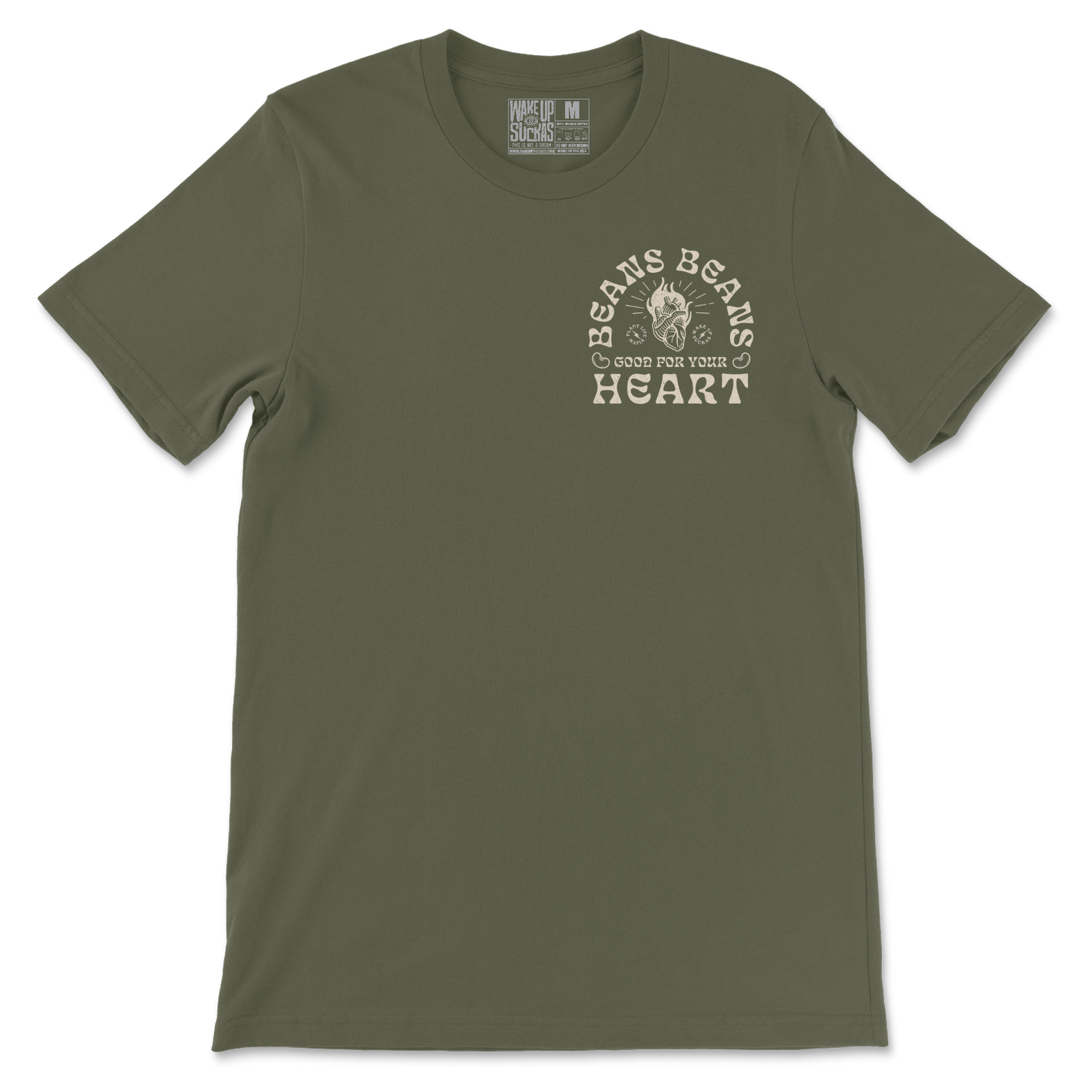 Beans Beans Good For Your Heart T-Shirt