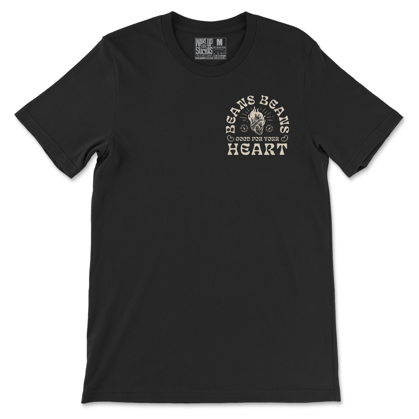 Beans Beans Good For Your Heart T-Shirt