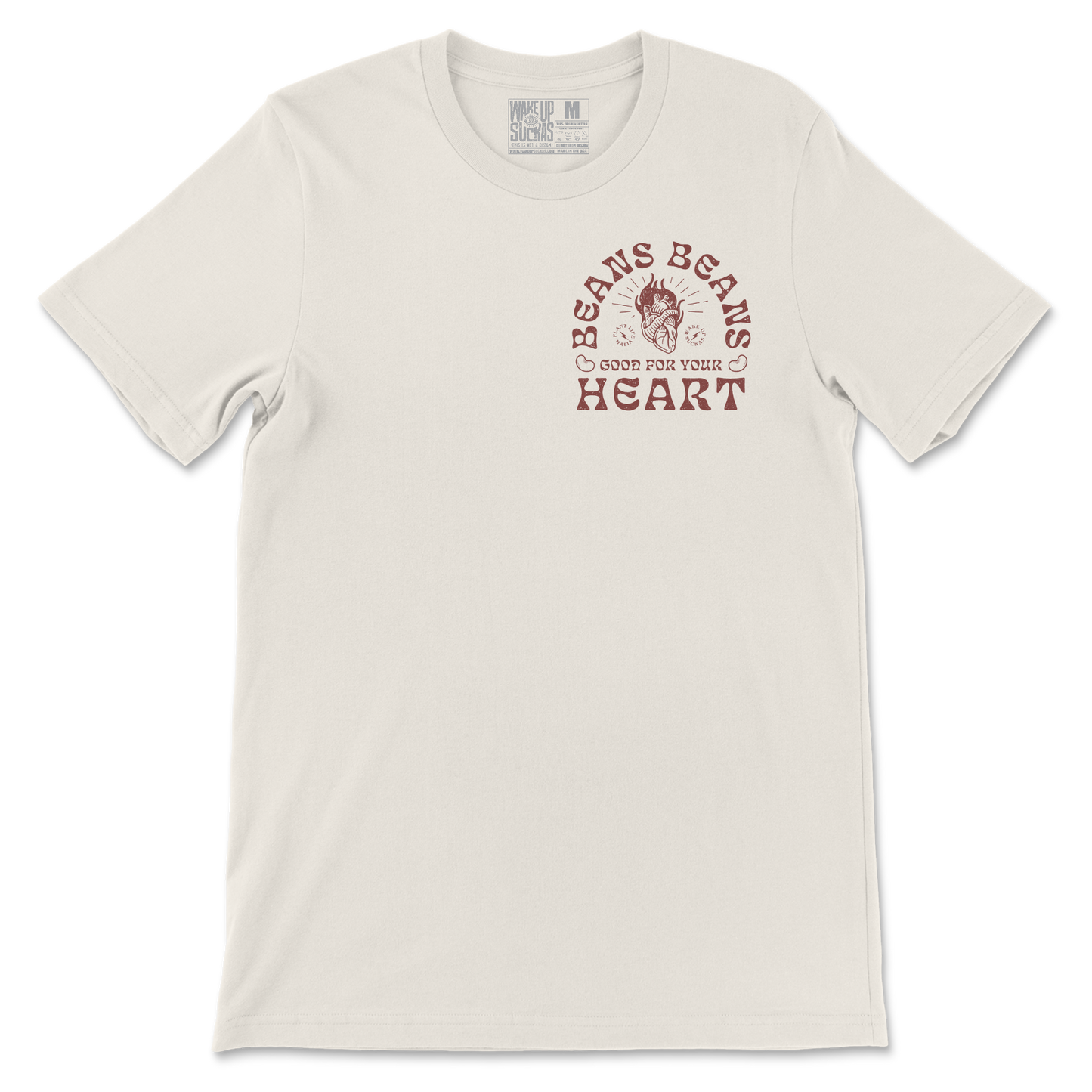 Beans Beans Good For Your Heart T-Shirt