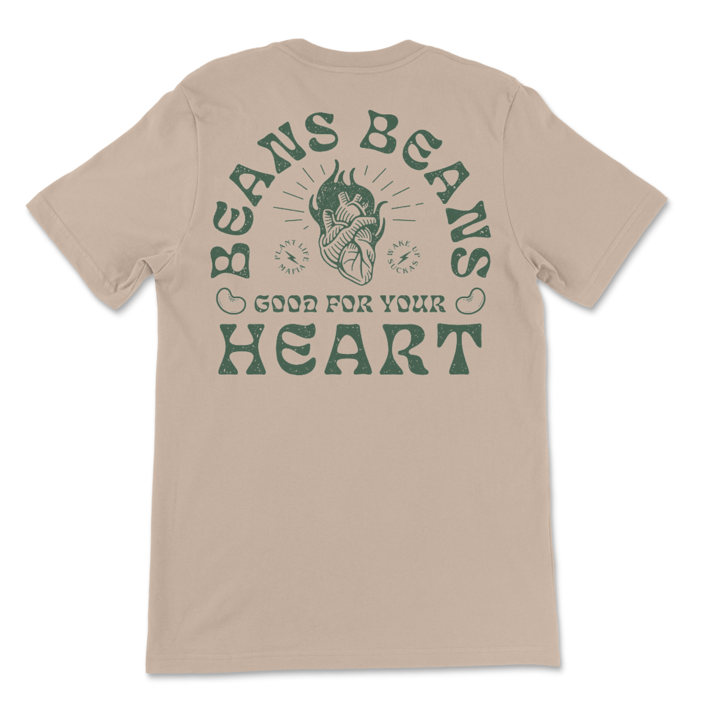 Beans Beans Good For Your Heart T-Shirt