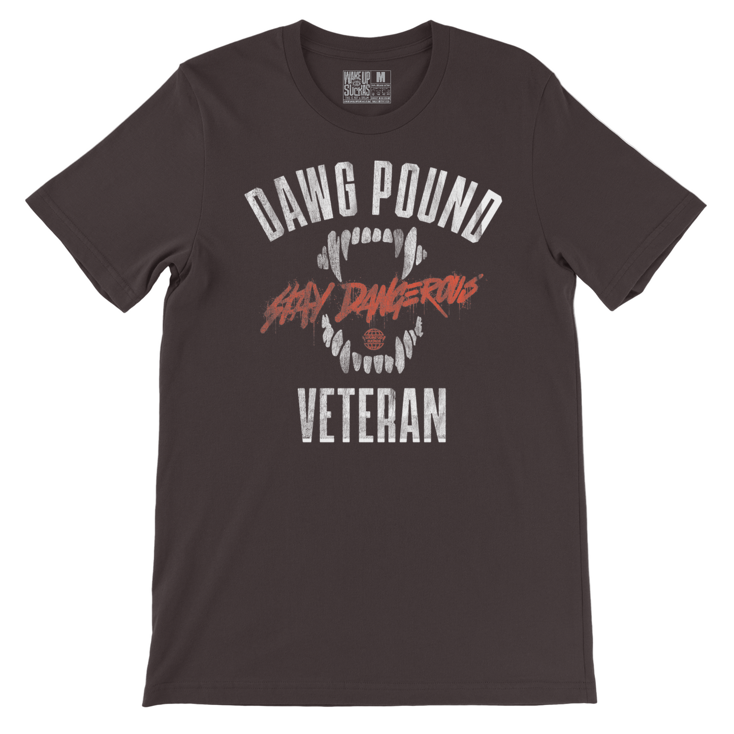 DAWG POUND VETERAN T-shirt