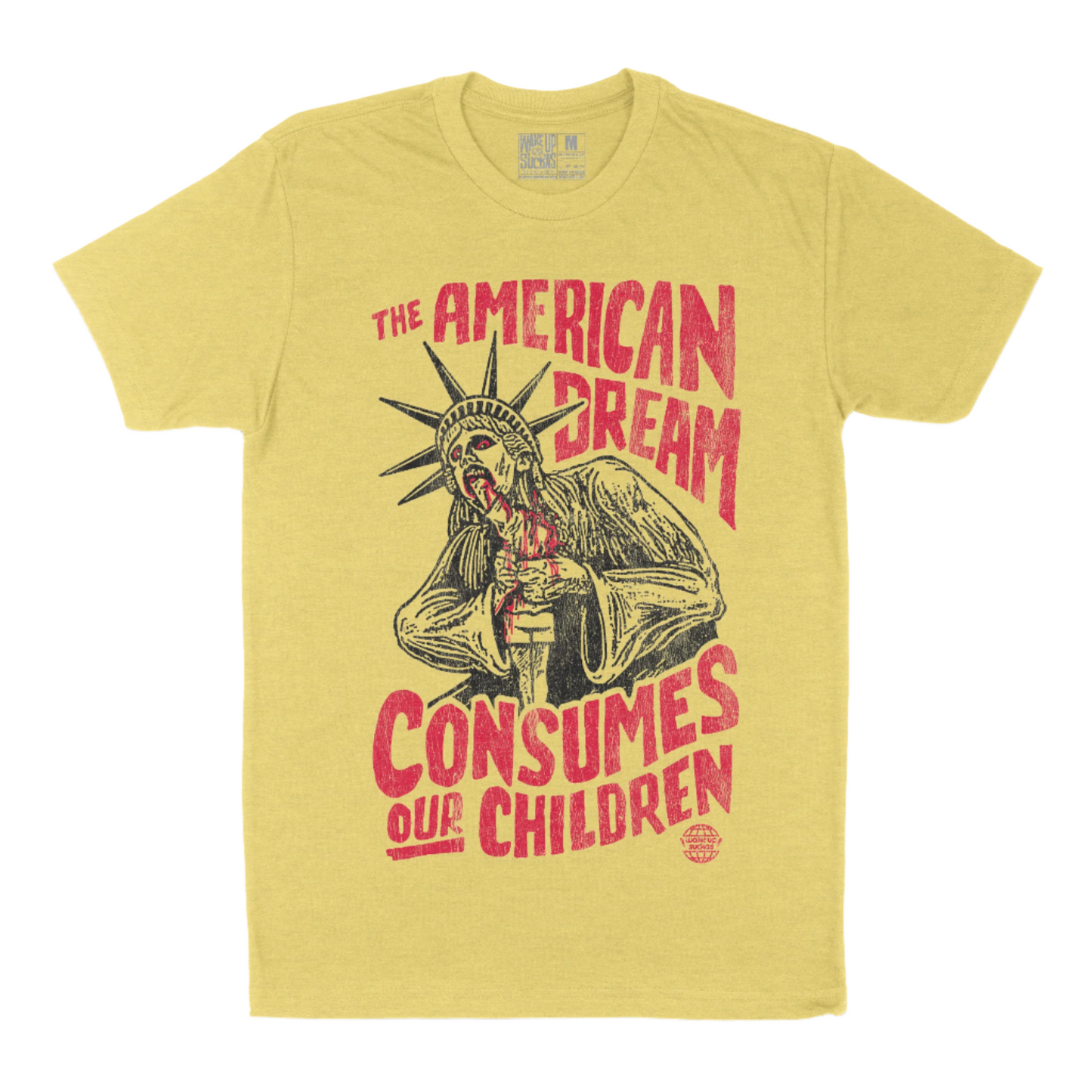 The American Dream Consumes Our Children