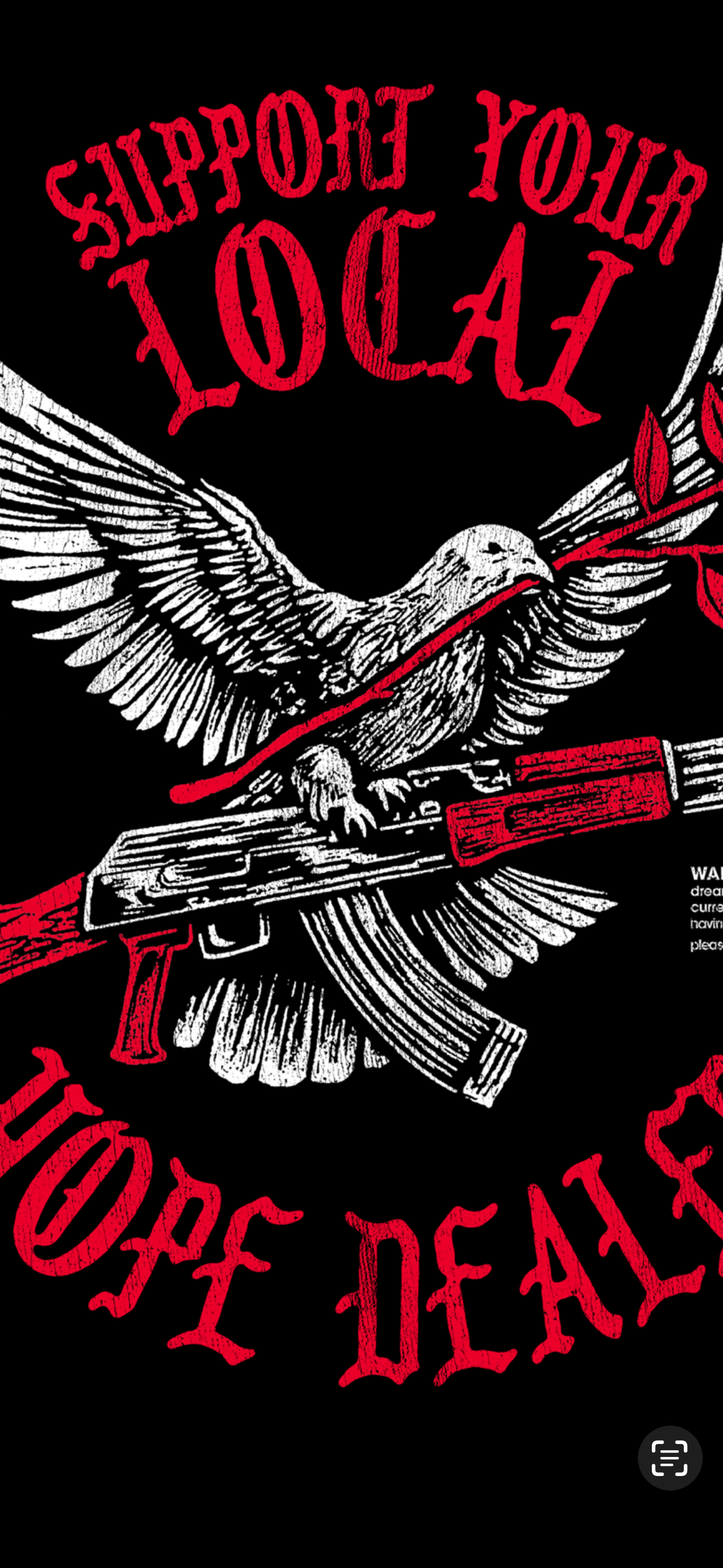 Hope Dealer B-Side: Protect & Defend