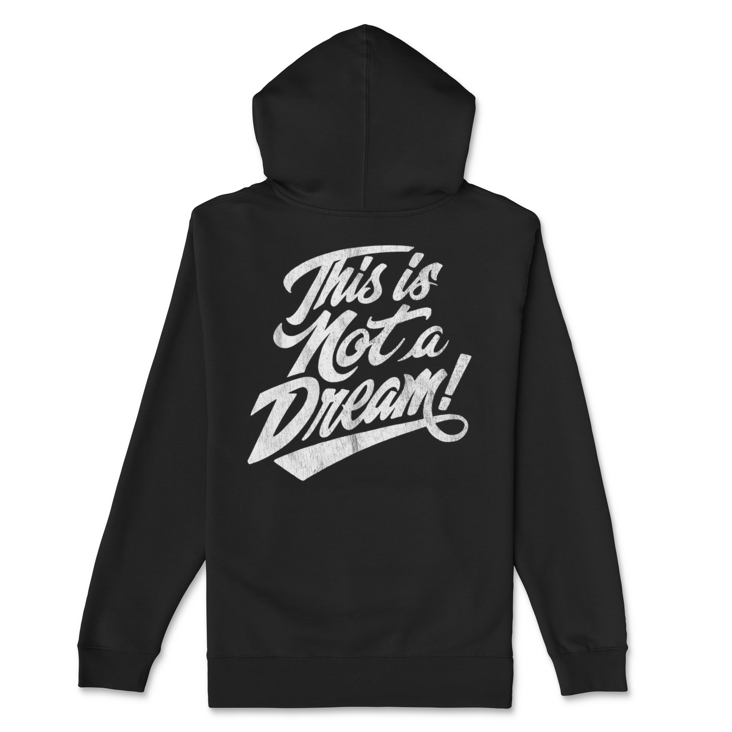 This Is Not A Dream Hoodie