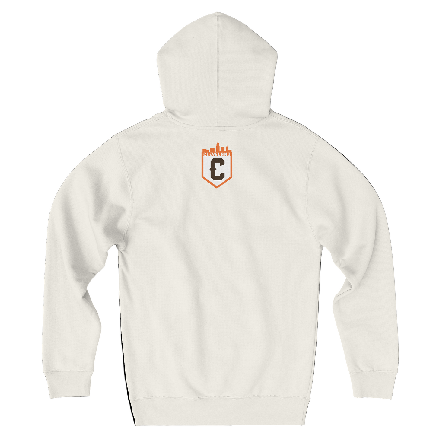 Cleveland Dawg Pound Hoodie