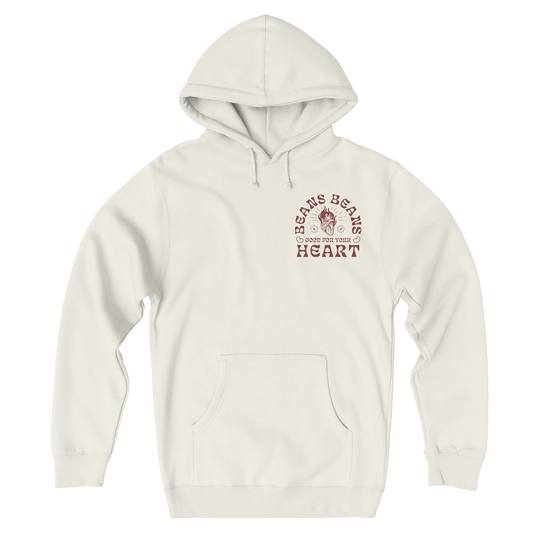 Beans Beans Good For Your Heart Hoodie