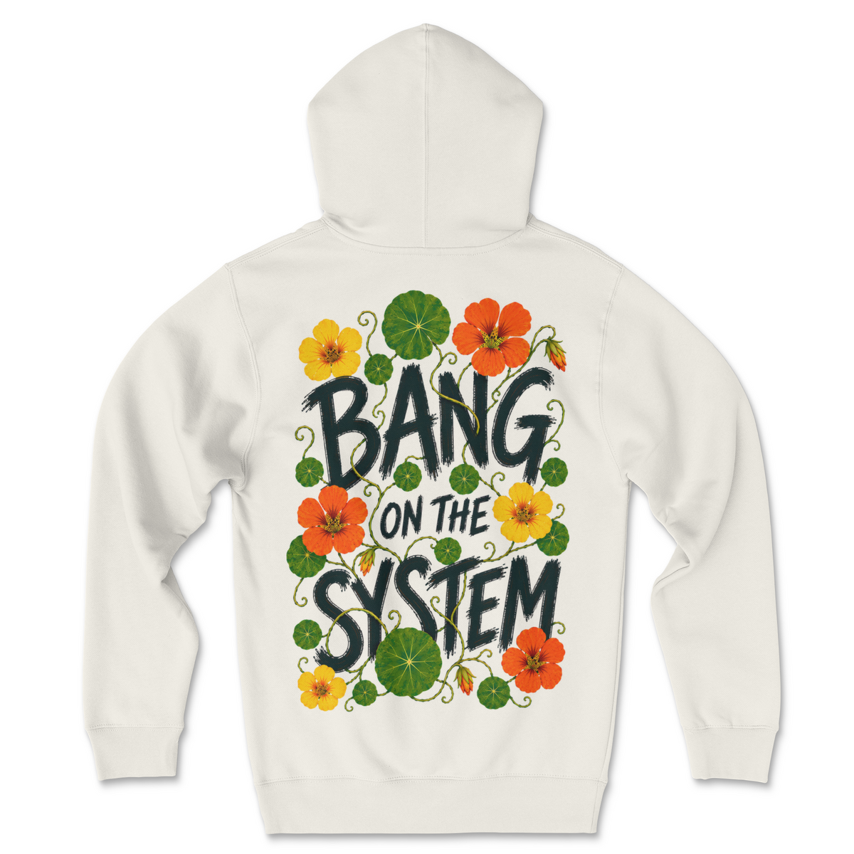 Bang On The System PLM X WUS Hoodie