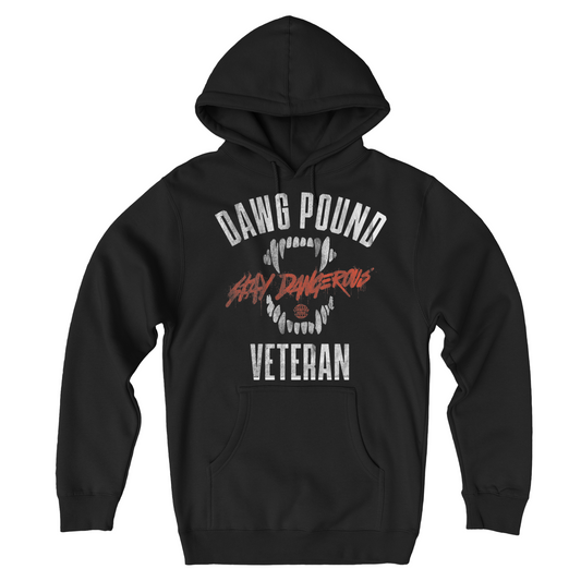 DAWG POUND VETERAN HOODIE