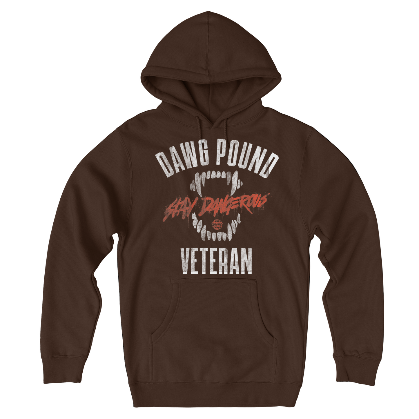 DAWG POUND VETERAN HOODIE