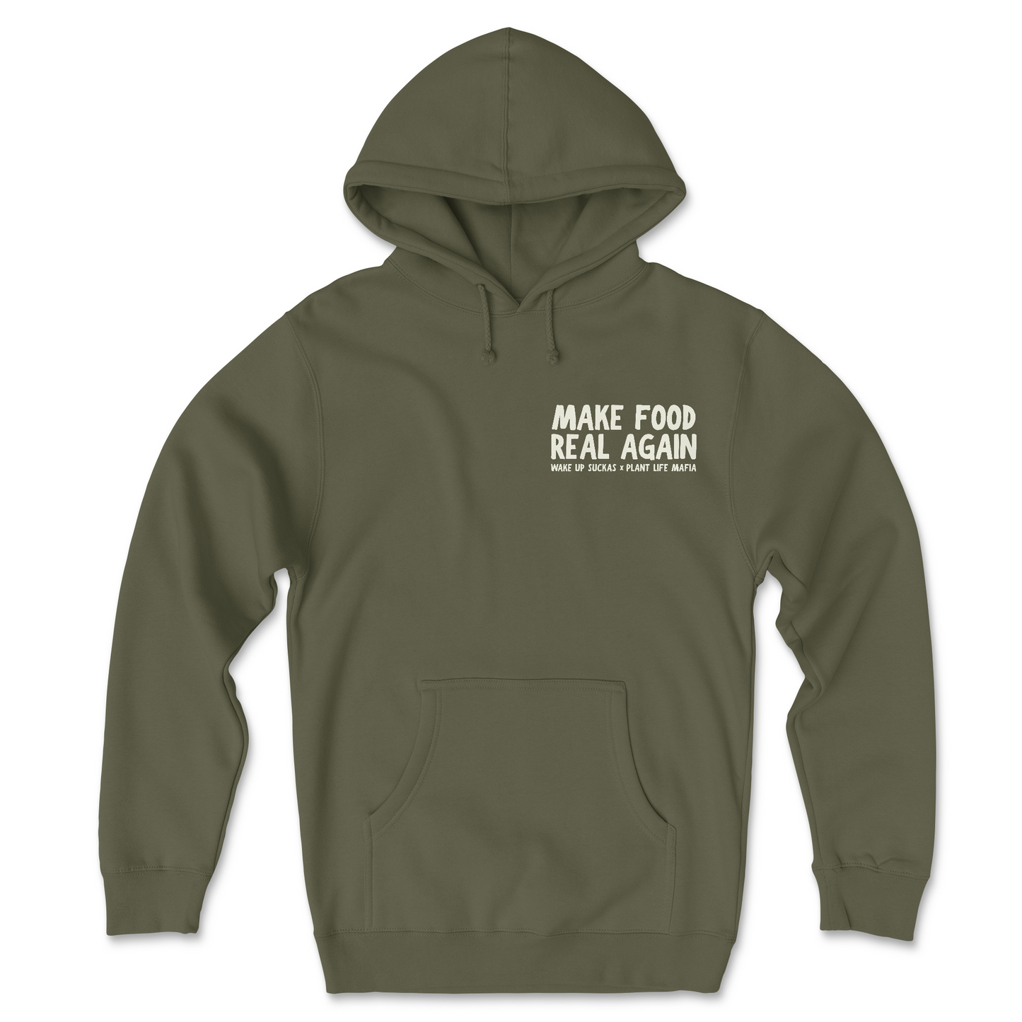 Buy Land Grow Food And Don't Trust The Government Hoodie