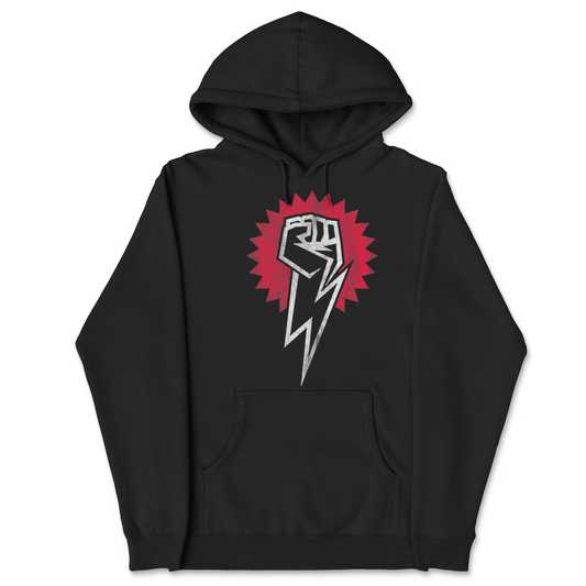 Power Fist Hoodie