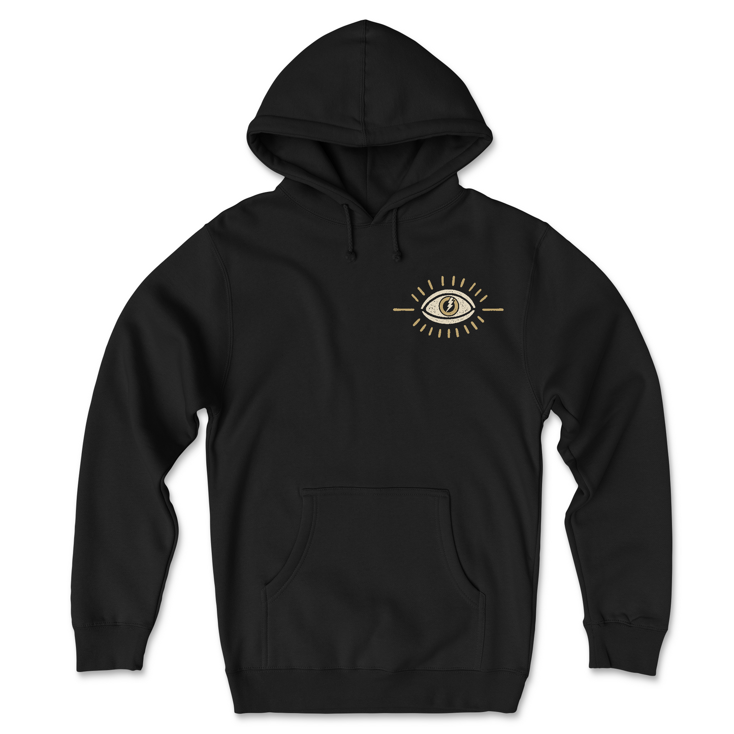 Stay Focused On The Master Plan (EYE) Hoodie