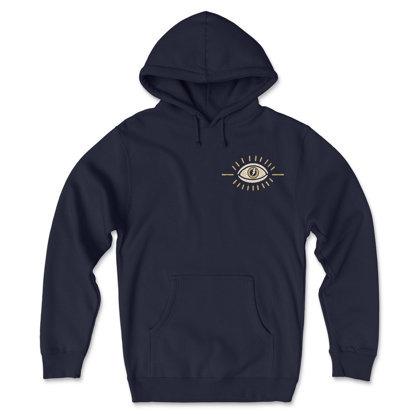 Stay Focused On The Master Plan (EYE) Hoodie