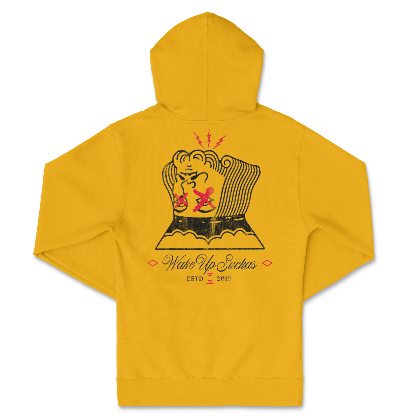 Killed Kings For Less Hoodie